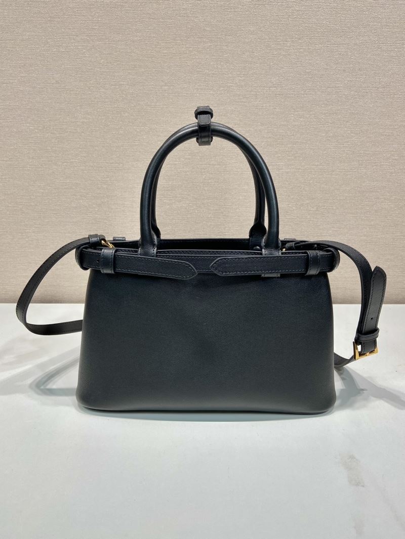 Pra*a top handle bags
